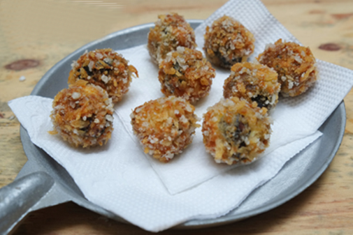 Ngon ngất ngây với món gà bơ mật ong giòn tan ăn là mê