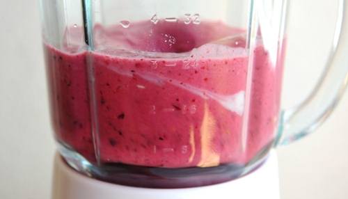 Ngon ngây ngất thạch dâu tây ba lớp đẹp mắt