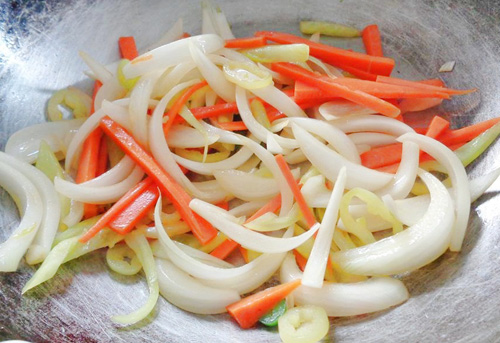 Ngon tuyệt cú mèo với bún măng ngan chuẩn như ngoài hàng