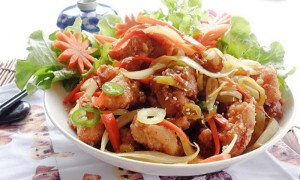 Ngon tuyệt cú mèo với bún măng ngan chuẩn như ngoài hàng