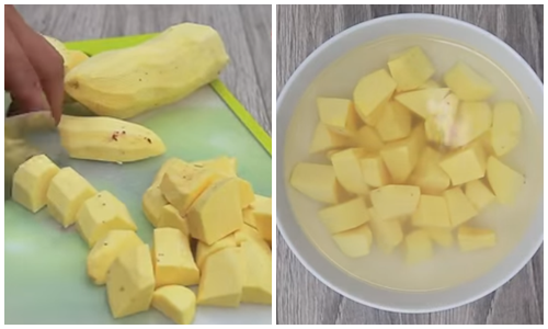 Ngon tuyệt món thịt bò chưng vỏ cam khô