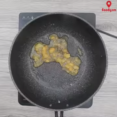 Ngon tuyệt món thịt bò chưng vỏ cam khô