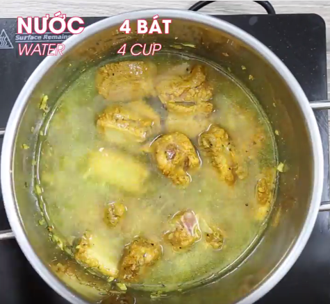 Ngon xuýt xoa với món bánh cay giòn thơm dân dã