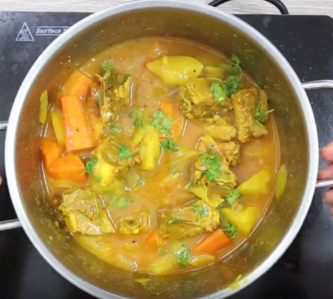 Ngon xuýt xoa với món bánh cay giòn thơm dân dã