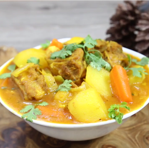 Ngon xuýt xoa với món bánh cay giòn thơm dân dã