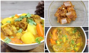 Ngon xuýt xoa với món bánh cay giòn thơm dân dã