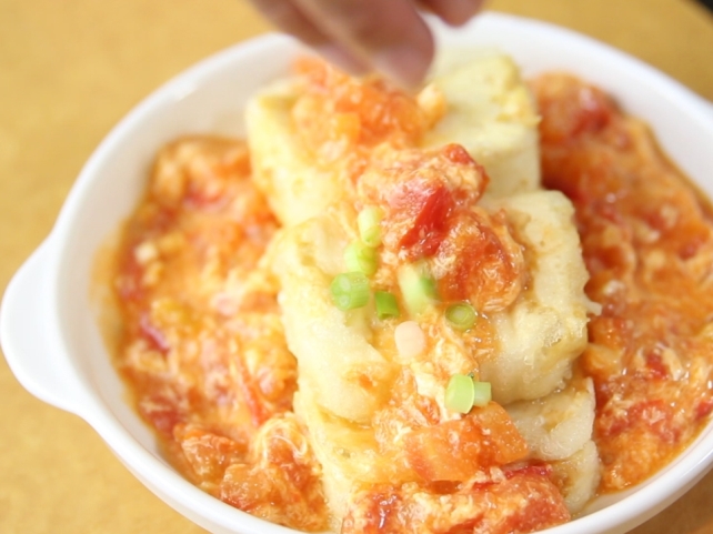 Ngọt bùi thanh mát chè khoai lang hạt sen