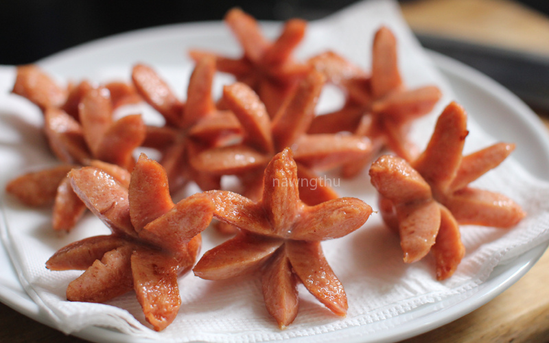 Ngọt mát ngày hè món canh đuôi cá nấu đu đủ