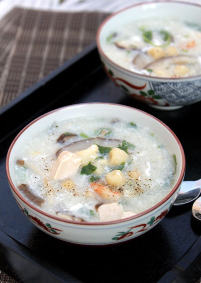 Ngọt mát súp hạt sen