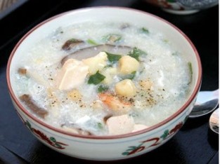 Ngọt mát súp hạt sen