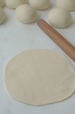 Ngọt ngào cùng kem vani bánh mỳ phủ táo caramen