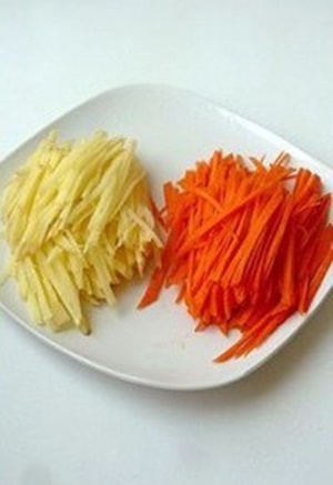 Ngọt ngào cùng kem vani bánh mỳ phủ táo caramen