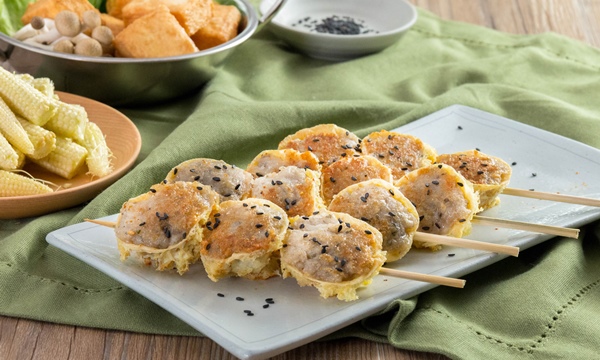 Ngọt thanh sinh tố bông cải xanh và lê