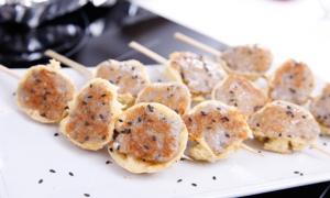 Ngọt thanh sinh tố bông cải xanh và lê