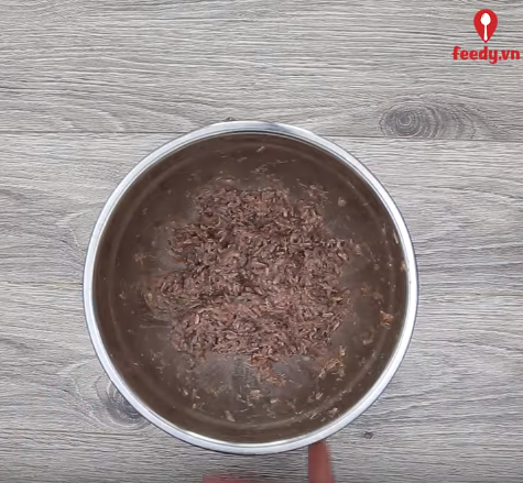 Ngọt thơm salad cà rốt, táo trộn nho khô