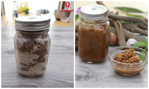 Ngọt thơm salad cà rốt, táo trộn nho khô