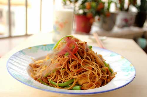 Ngọt thơm súp gà ngô tươi tự làm tại nhà