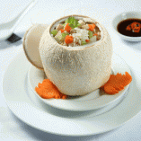 Nguyên nhân nào khiến cách làm cơm trái dừa ngon mê?