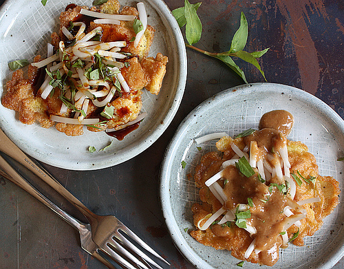 Nhà có cơm nguội hãy làm ngay món này, đảm bảo vừa ngon vừa chất