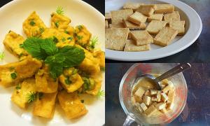 Nhà có cơm nguội hãy làm ngay món này, đảm bảo vừa ngon vừa chất