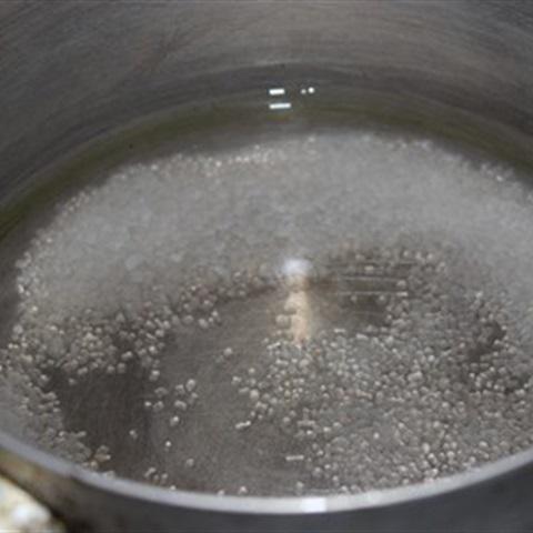 Nha đam nấu đường phèn