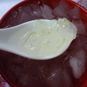 Nha đam nấu đường phèn