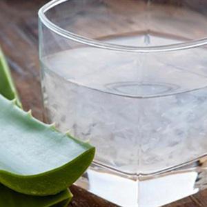 Nha đam nấu đường phèn