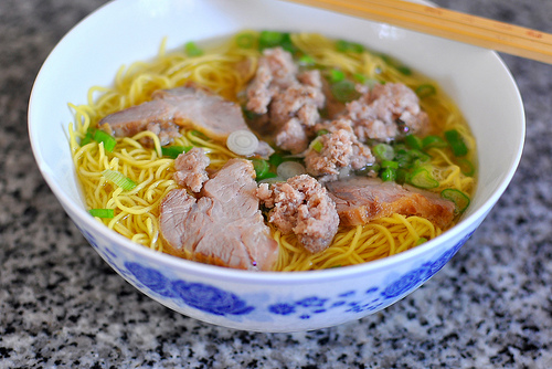 Nhớ mãi không quên vị ngon tuyệt hảo của bánh trứng matcha