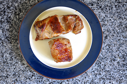 Nhớ mãi không quên vị ngon tuyệt hảo của bánh trứng matcha