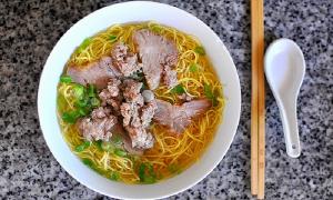 Nhớ mãi không quên vị ngon tuyệt hảo của bánh trứng matcha