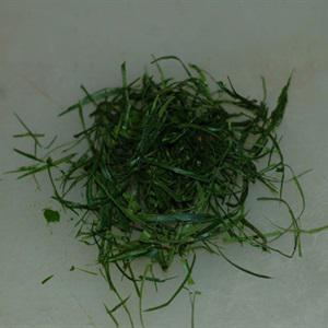 Cách làm nhộng rang lá chanh