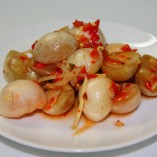 Những điều thú vị với cách muối cà pháo chua ngọt