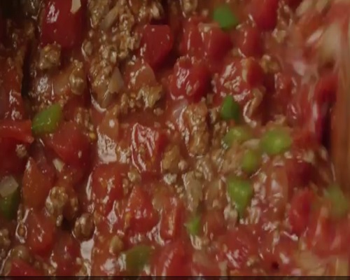 Nộm bạch tuộc chua chua, cay cay ăn hoài không chán