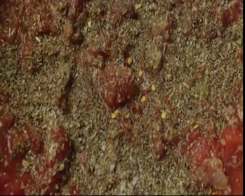 Nộm bạch tuộc chua chua, cay cay ăn hoài không chán