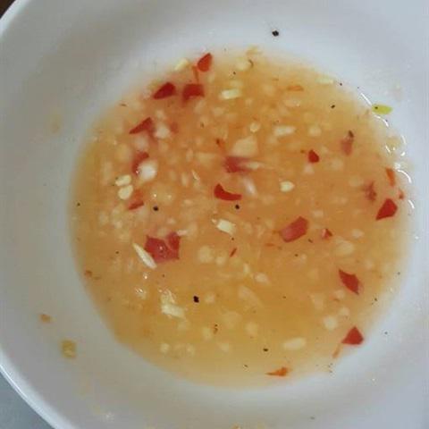 Cách làm nộm bạch tuyết mùa đông