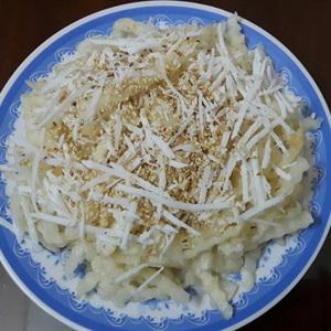 Cách làm nộm bạch tuyết mùa đông