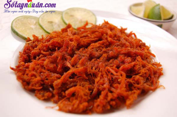 Nộm bò khô tự làm ngon không kém đi ăn hàng