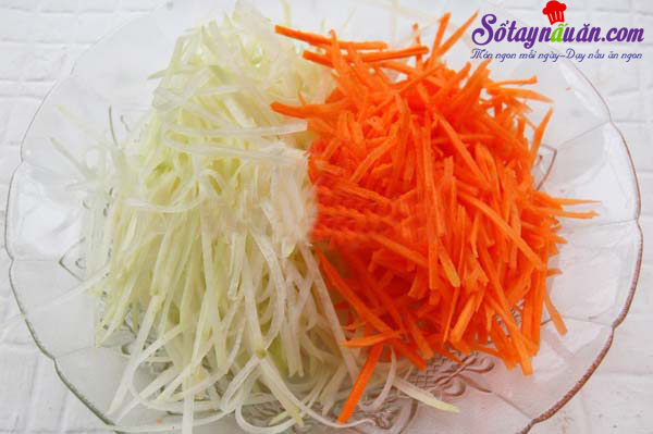 Nộm bò khô tự làm ngon không kém đi ăn hàng