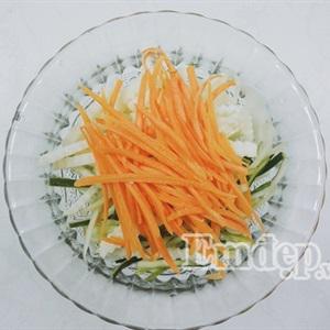 Cách làm nộm củ đậu