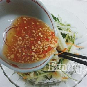 Cách làm nộm củ đậu