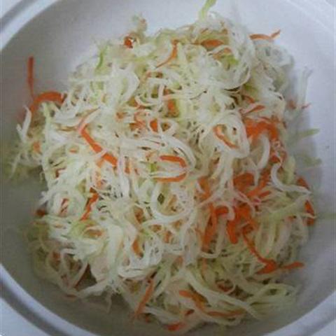 Cách làm nộm đu đủ