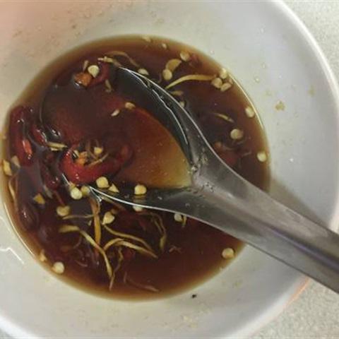 Cách làm nộm dưa leo