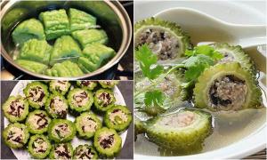 Nộm gà  rau củ kiểu Thái chua chua ngọt ngot hấp dẫn vô cùng