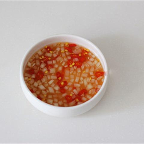 Cách làm nộm gà xé