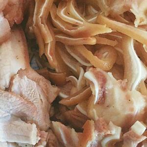 Cách làm nộm hoa chuối