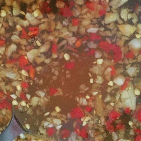 Cách làm nộm hoa chuối