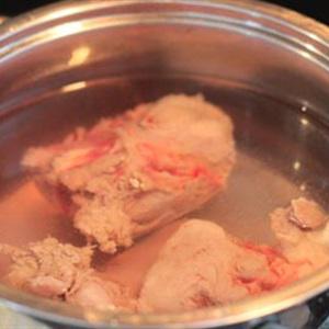 Cách làm nộm lưỡi heo