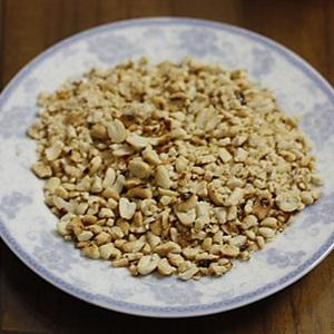 Cách làm nộm mực đu đủ chua cay