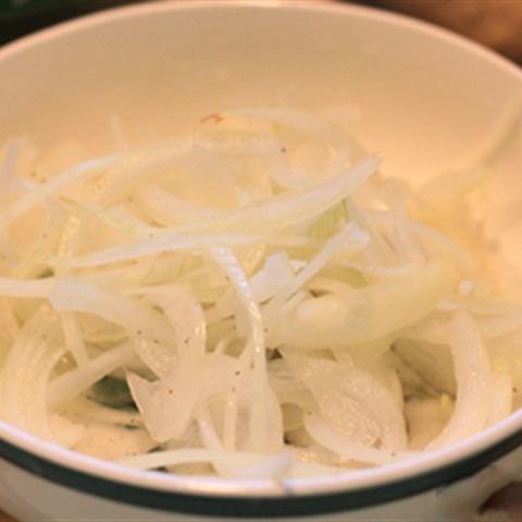 Cách làm nộm nấm chua thanh