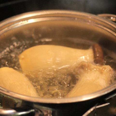 Cách làm nộm nấm chua thanh